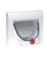 Petsafe Staywell Manual 4 Way Locking Cat Flap for Double Glazed Units - Model 917