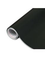 Matt Black Vinyl Window Film