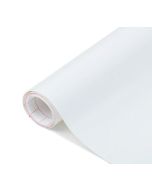 Matt White Vinyl Window Film