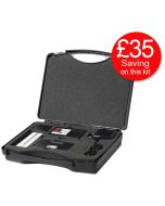 Merlin Lazer Glass Analysis Kit