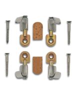 Mirror Supporting Clips WEZET - Heavy Duty