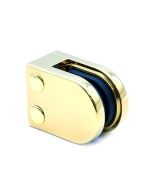 Model 25 in Zinc - Polished Brass