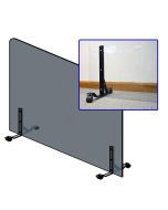 Moveable Partition Divider Screen Height 1800mm