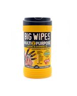 Multi-Purpose Big Wipes - Tub of 80 Wipes