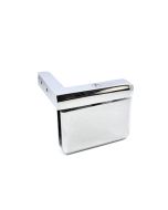 CRL Prima PPH05 Offset Wall Mounted Pivot Shower Hinge