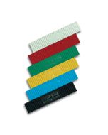 Plastic Blocks - 20mm Width x 5mm Thickness