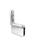 CRL Prima PPH03 L-Bracket Wall Mounted Pivot Shower Hinge