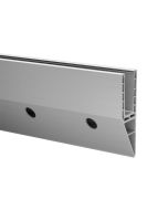 Q-railing Easy Glass Prime Y Fascia Mount Base Channel Profile Set - 5000mm