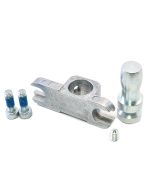 DORMA PT30, PT40 & PT41 Patch Insert C/W 15mm Ø Pivot