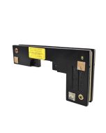 DORMA PT40 Overpanel and Side Panel Patch Base fitting