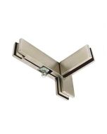 DORMA PT41 Overpanel and Side Panel Patch with Fin Fitting C/W 15mm Ø Pivot