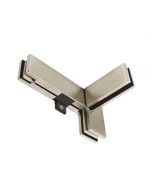 DORMA PT41 Overpanel and Side Panel Patch with Fin Fitting C/W Stop