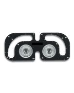 Radius Corner Template with Suction Pads