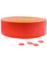 Foam Transit Pads - 4.5mm Thickness - Red