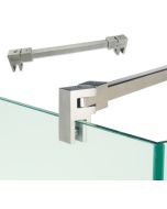 Glass to Glass Square Reinforcement Bar Set 3