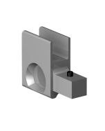 VITRIS ROBUSTUS Finger Pull Handle for Sliding Glass Doors