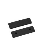 Rubber Inlays for Model 51 & 52 Square Balustrade Glass Clamps (Pack of 2)