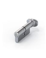 Colcom S1671W23 Coin/Thumbturn Europrofile Cylinder