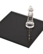 Classic Black Ral 9005 Sample 115 x 185mm