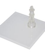 Pure White Ral 9003 Sample 115 x 185mm