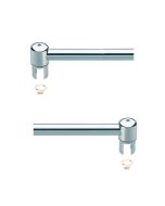 Glass to Glass Reinforcement Bar Set 6