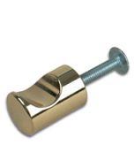 1660 Doorknob for Showcase Door 15mm Ø