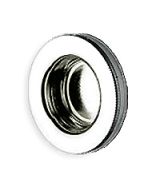 Round Finger Pull for Sliding Glass Doors