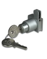 Sliding Door Rail Lock for Sliding Glass Doors