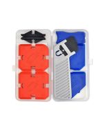 Cramer FUGI Multifunctional Silicone Profiling Tool Kit - 7 Pack