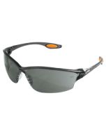 MCR Law2 Smoke Grey Lens Safety Glasses