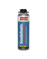 SOUDAL Soudafoam Gun & Foam cleaner - 500ml