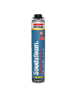 SOUDAL Soudafoam Window & Door Expanding Foam Gap Filler - Gun Grade