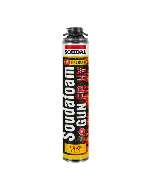 SOUDAL Soudafoam FR HY Expanding Foam Gap Filler - Gun Grade