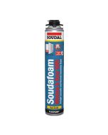 SOUDAL Soudafoam Window & Door SWS Expanding Foam Gap Filler - Gun Grade