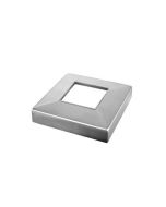 Base Cover Plate for Model 62.0 Square Floor Mounted Glass Clamp