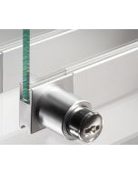 VITRIS ROBUSTUS High Security Cylinder Lock for Sliding Glass Doors