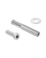 Thread Anchor with Hex Head Bolt & Washer - Model 4512.124