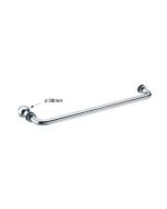 Towel Rail with Knob