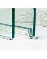 Transparent Setting and Distance Blocks - 10mm Thickness