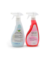 CHELA (Ritec) Shower Care Twin Pack