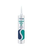 Hodgson Silfix U9 Silicone Sealant - White