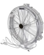 Vent-A-Matic 102 Shuttered Ventilator 121mm Aperture
