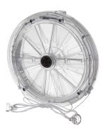 Vent-A-Matic 106 Shuttered Ventilator 162mm Aperture