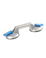 VERIBOR 602.421 Aluminium Suction Lifter - 2 Cup