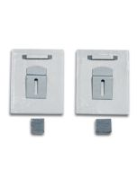 Vitofix Plus II Concealed Mirror Hanging Device 0.8m