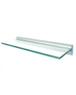Aluminium Wall Profile for 10mm Floating Glass Shelves