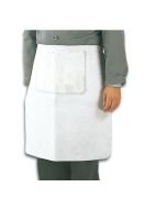Work Apron Half Length Leather - Cut Resistance Level 2