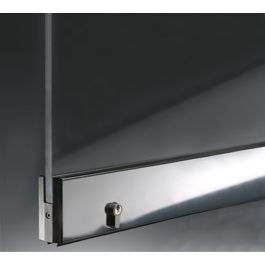 Buttom Rail Lock CASMA 85mm Bottom Door Rail with Floor Locking Lock - The Wholesale ...