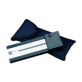Merlin Lazer Gauge for measuring glass thicknesses The Wholesale Glass Company