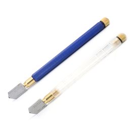 Toyo Brass Handle Supercutter Oil Feed Glass Cutter-Straight Cutting